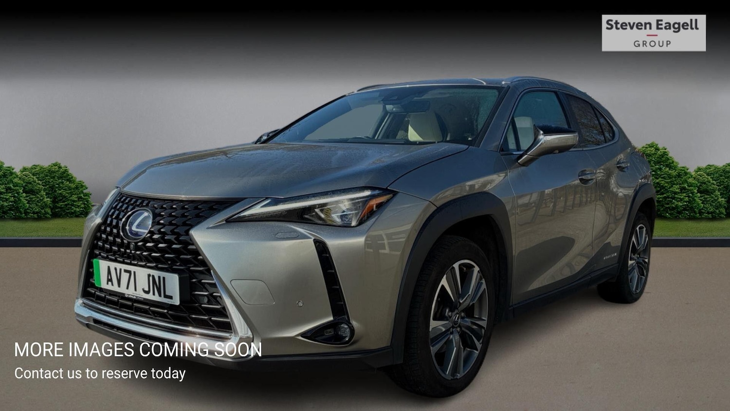 Used Lexus UX 2021 for sale - 77799200: Photo 3