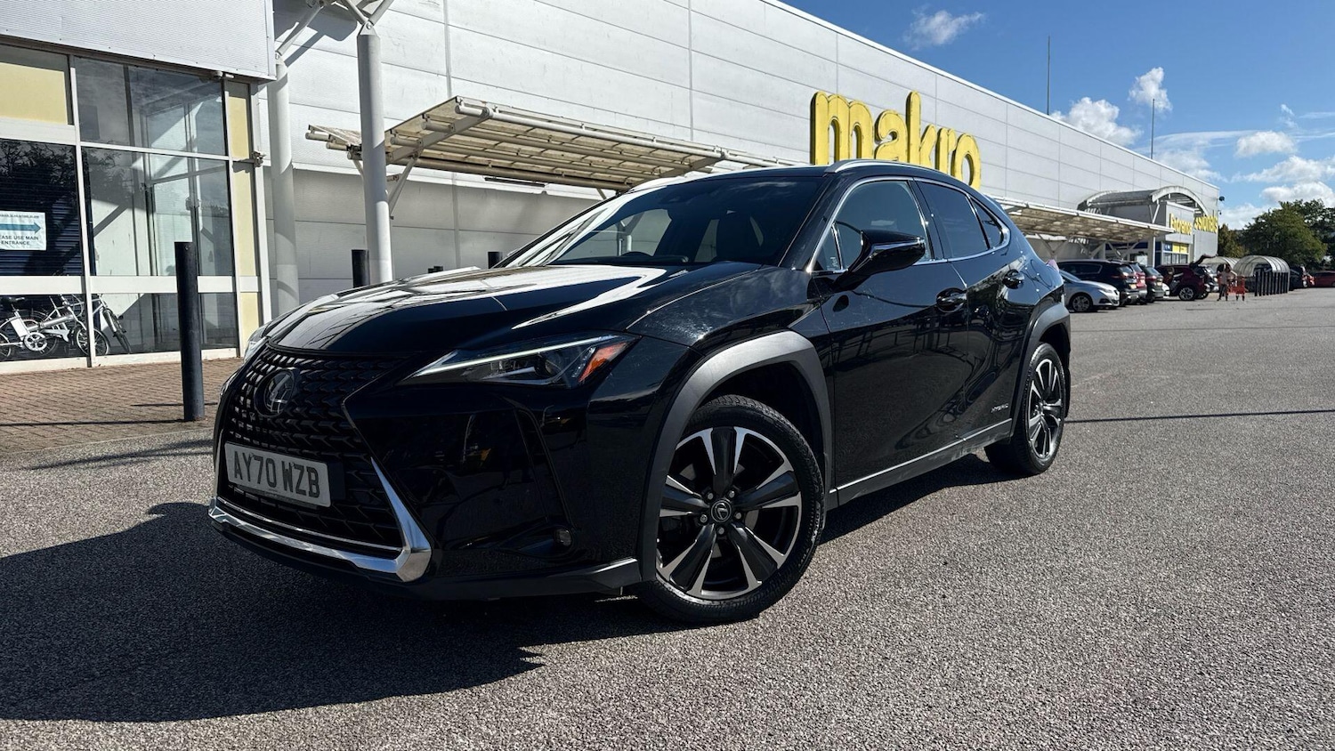Used Lexus UX 2020 for sale - 75927619: Photo 19