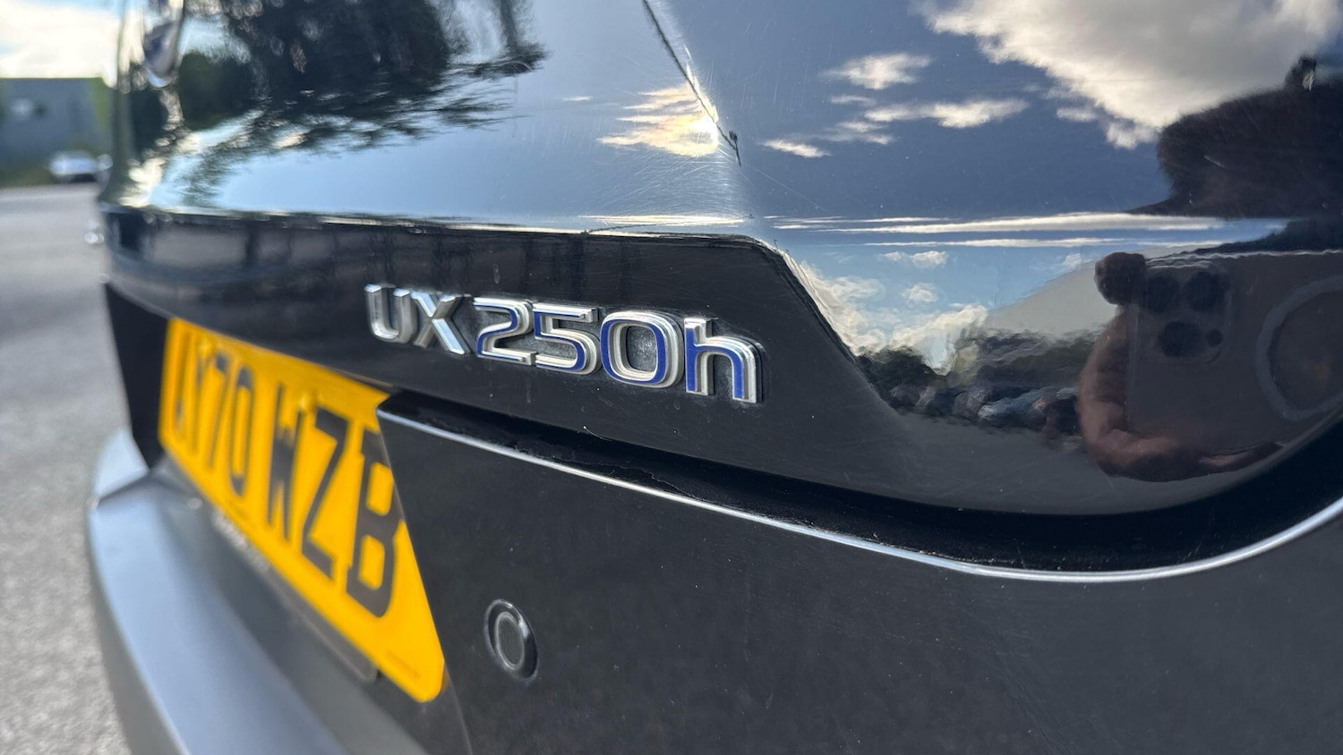 Used Lexus UX 2020 for sale - 75927619: Photo 39