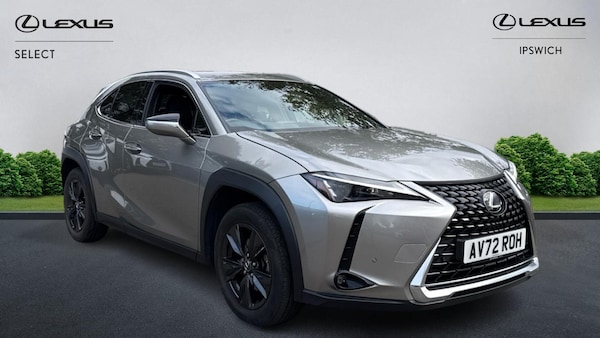 Used Lexus UX 2022 for sale - 76071543: Photo 1