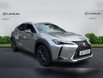 Lexus - UX