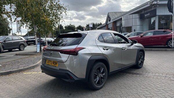 Used Lexus UX 2022 for sale - 76071543: Photo 20