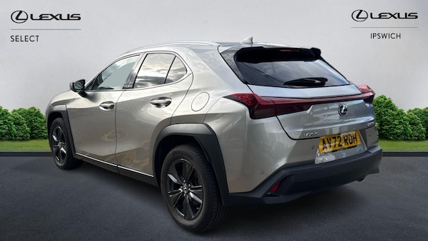 Used Lexus UX 2022 for sale - 76071543: Photo 2