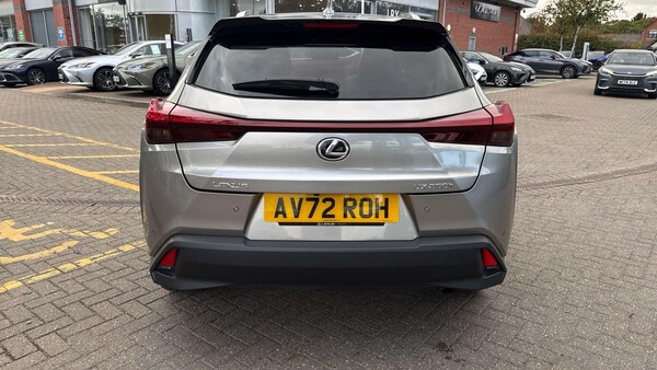 Used Lexus UX 2022 for sale - 76071543: Photo 36