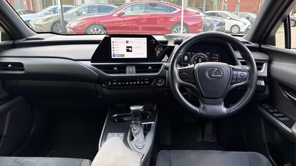 Used Lexus UX 2022 for sale - 76071543: Photo 9