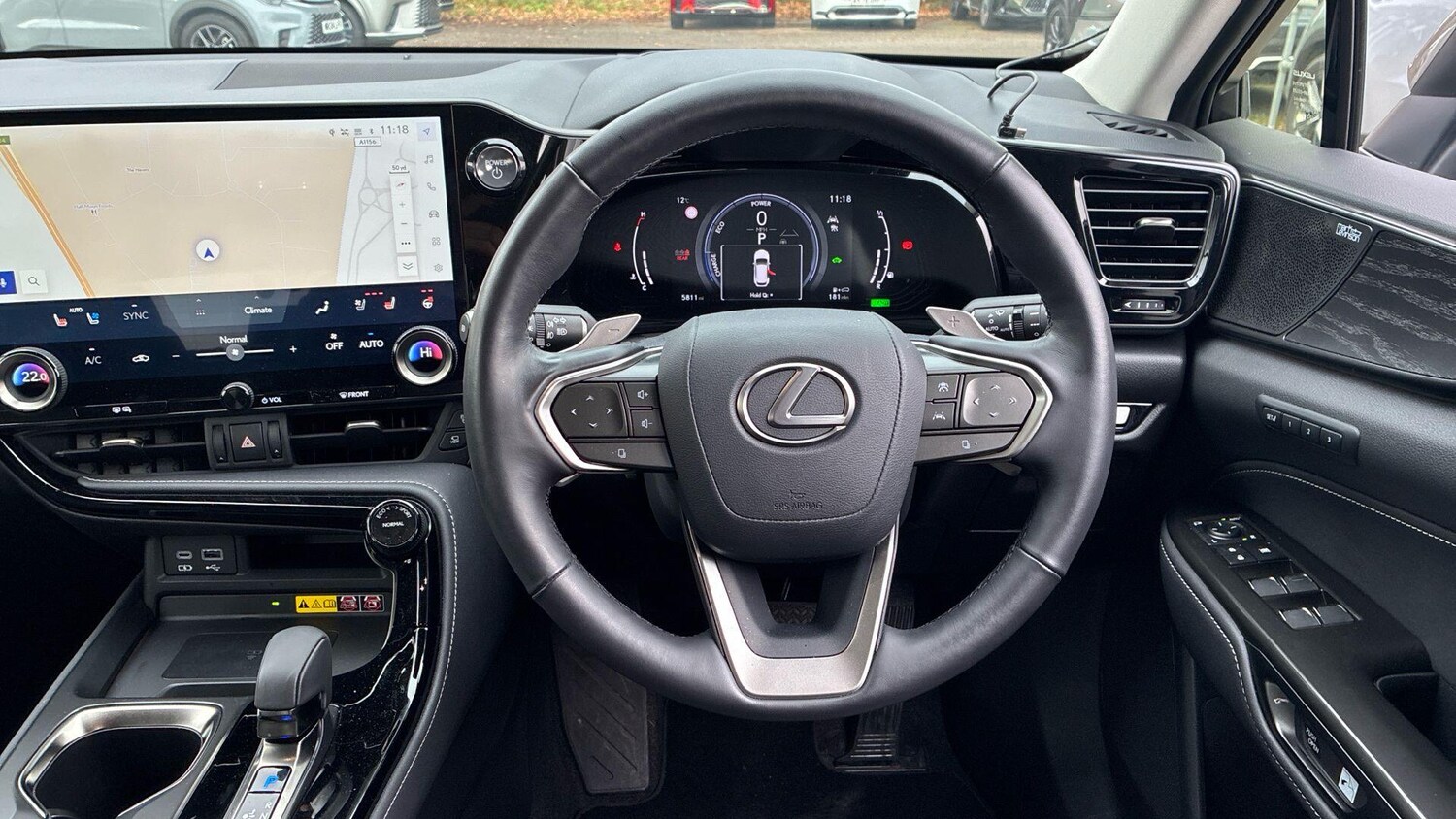 Used Lexus NX for sale - 77216052: Photo 10