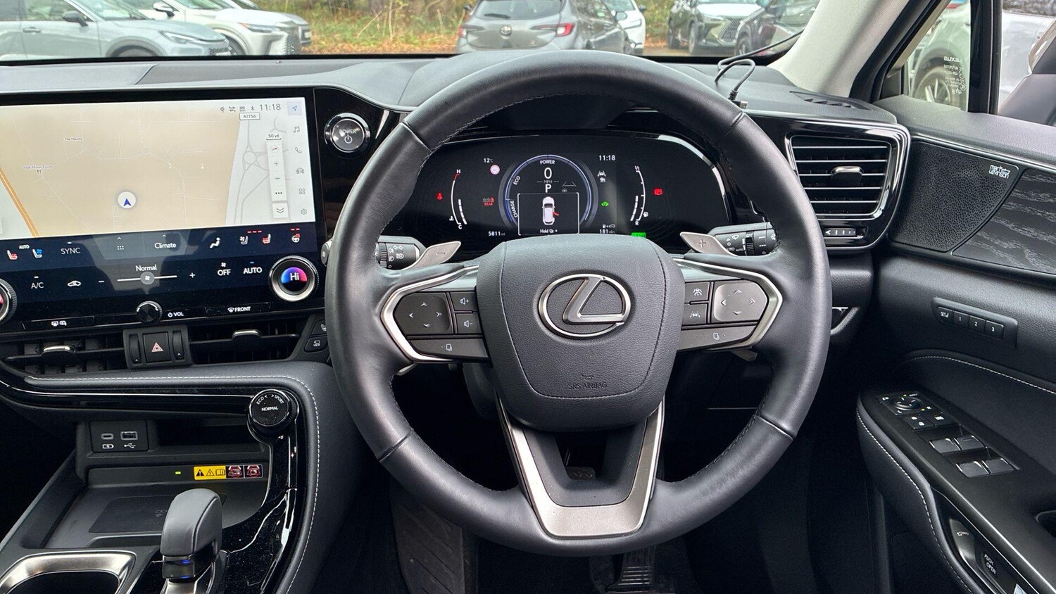 Used Lexus NX for sale - 77216052: Photo 13