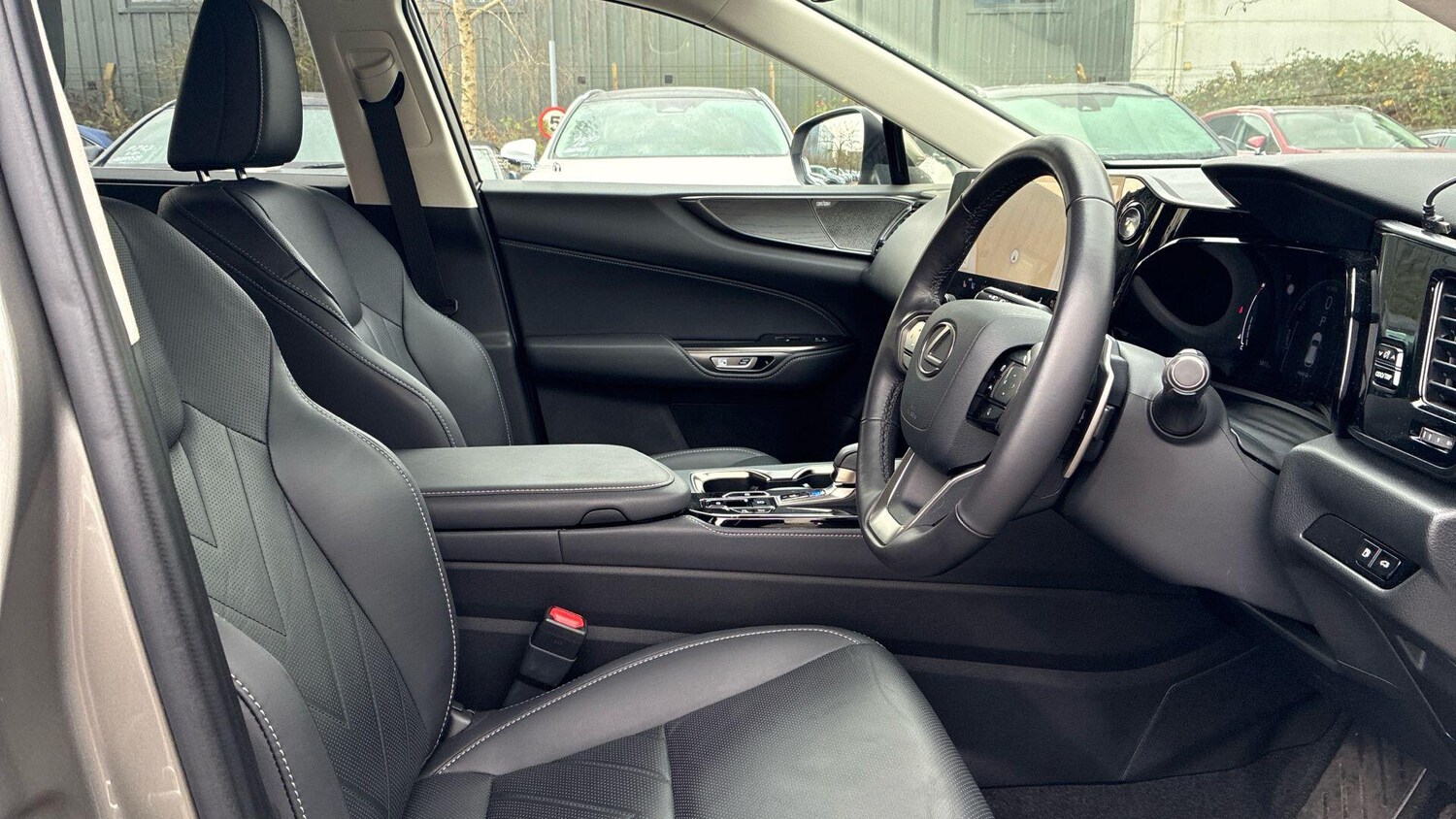 Used Lexus NX for sale - 77216052: Photo 15