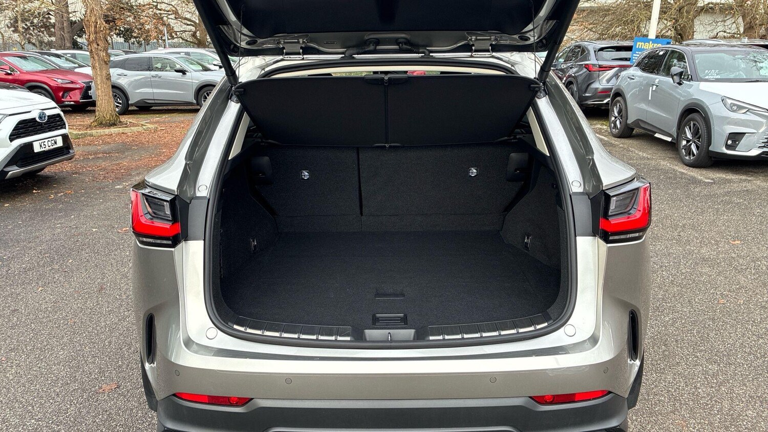 Used Lexus NX for sale - 77216052: Photo 17