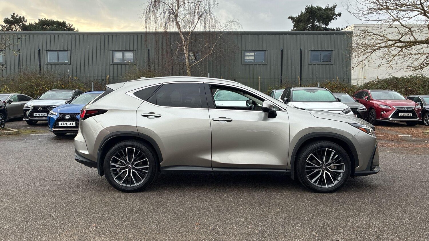 Used Lexus NX for sale - 77216052: Photo 18