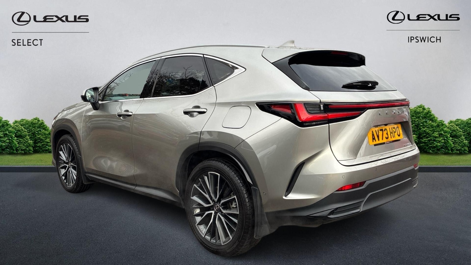 Used Lexus NX for sale - 77216052: Photo 2