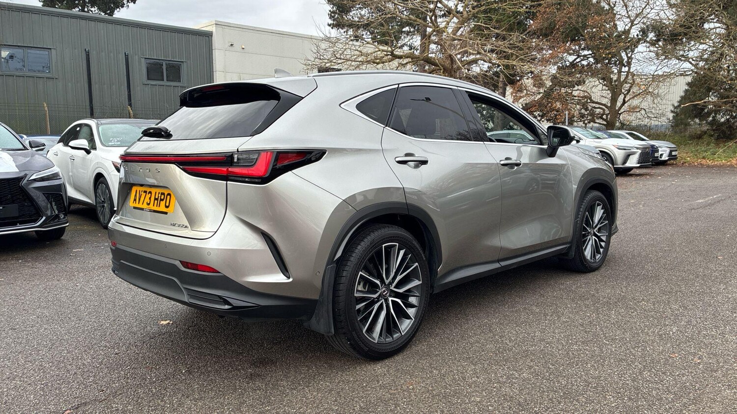 Used Lexus NX for sale - 77216052: Photo 20