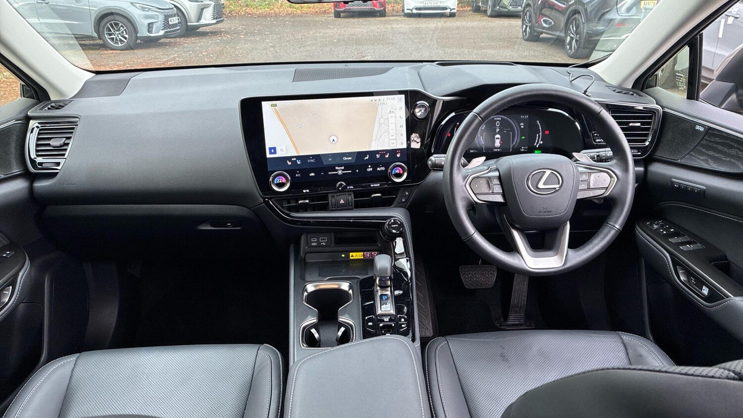 Used Lexus NX for sale - 77216052: Photo 9