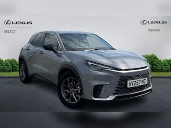 Used Lexus LBX 2025 for sale - 79860826: Photo