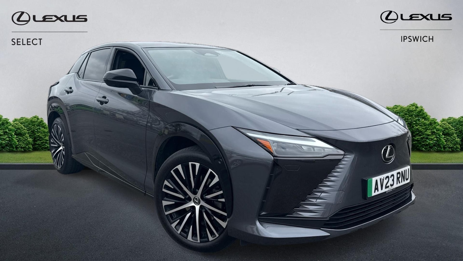 Used Lexus RZ 2023 for sale - 77376282: Photo 1