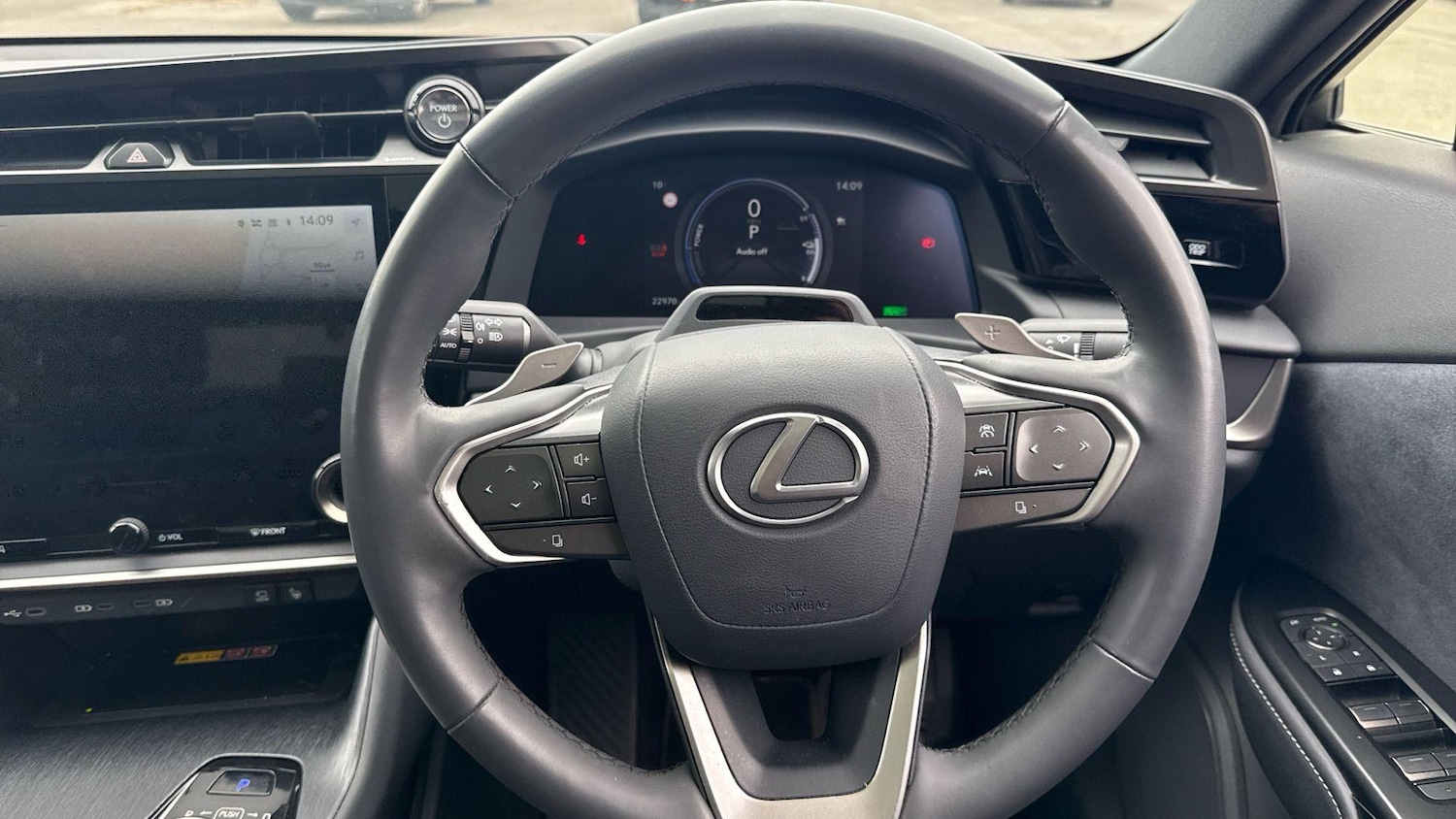 Used Lexus RZ 2023 for sale - 77376282: Photo 11