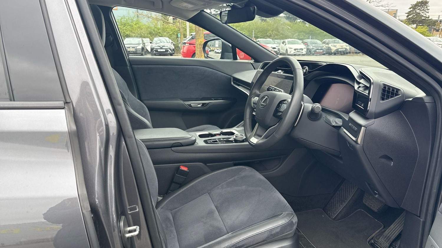 Used Lexus RZ 2023 for sale - 77376282: Photo 13