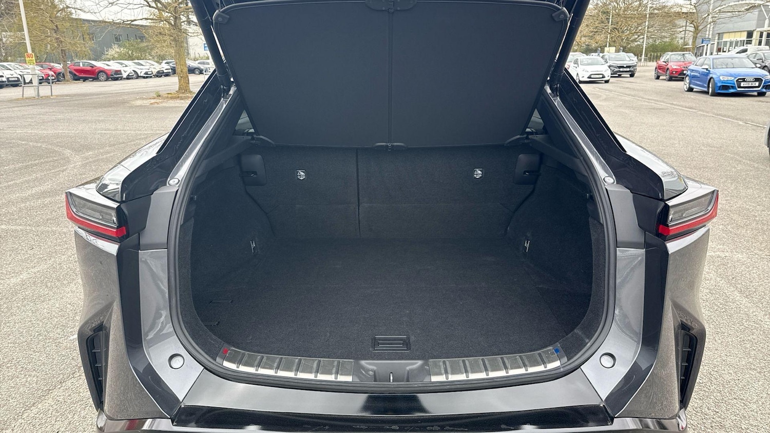 Used Lexus RZ 2023 for sale - 77376282: Photo 15