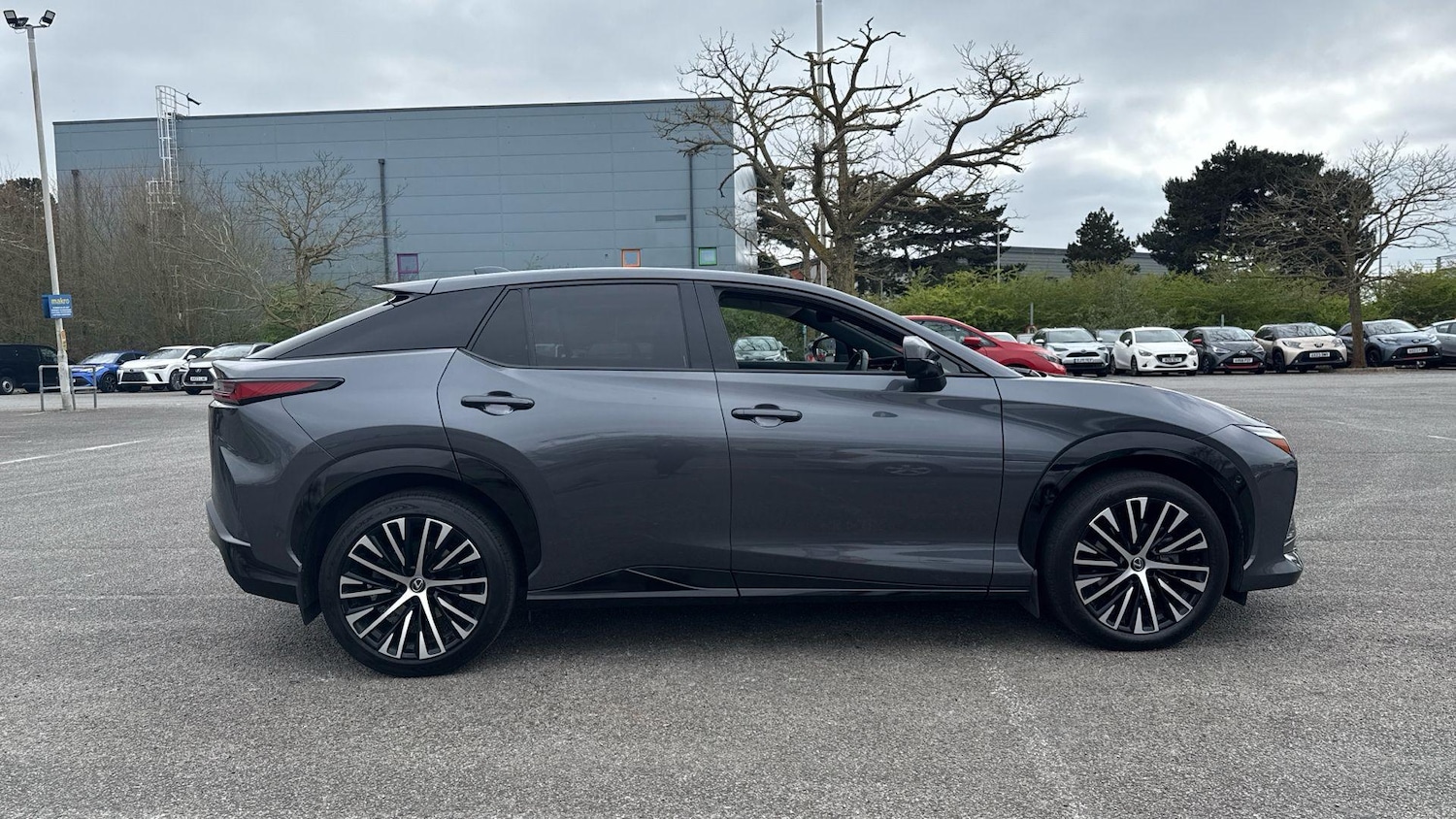 Used Lexus RZ 2023 for sale - 77376282: Photo 16