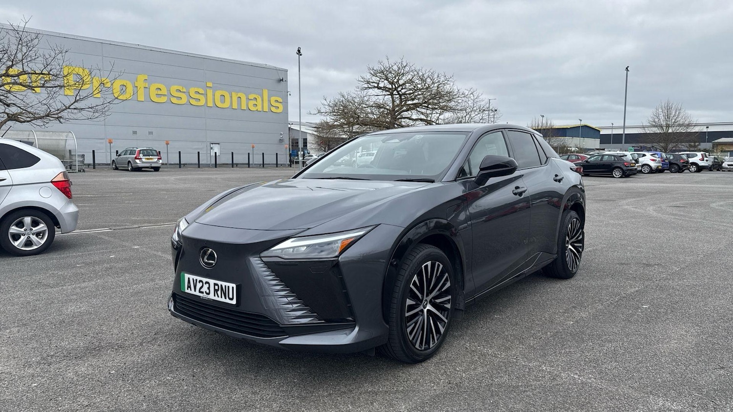 Used Lexus RZ 2023 for sale - 77376282: Photo 17