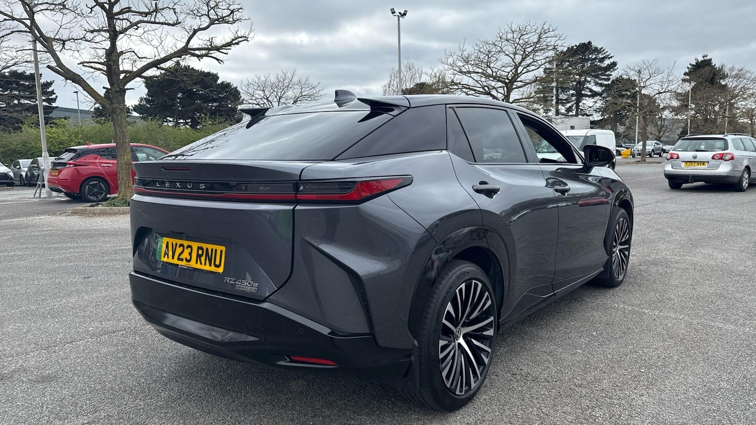 Used Lexus RZ 2023 for sale - 77376282: Photo 18