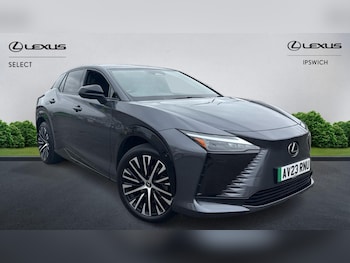 Used Lexus RZ 2023 for sale - 77376282: Photo