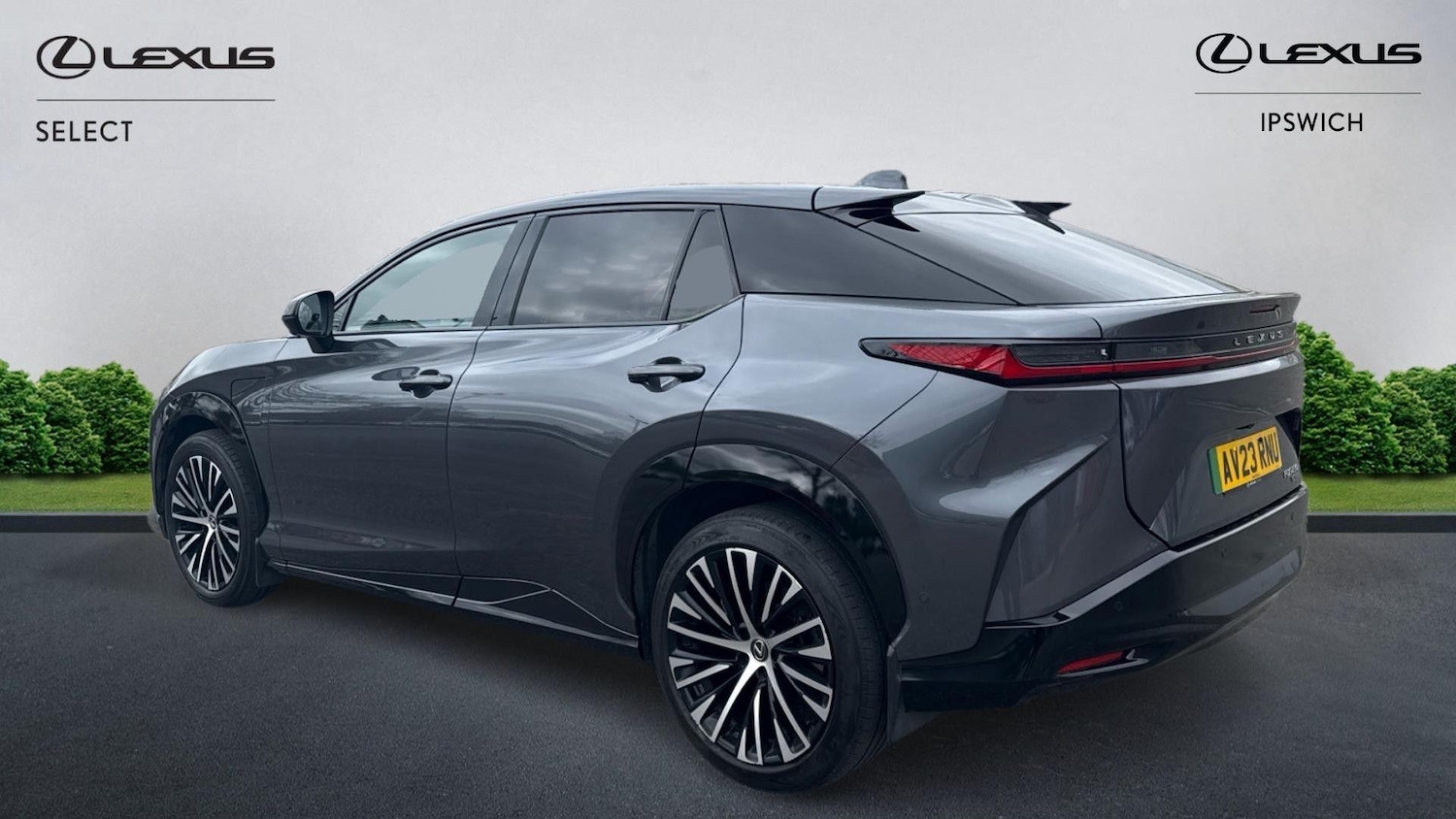 Used Lexus RZ 2023 for sale - 77376282: Photo 2