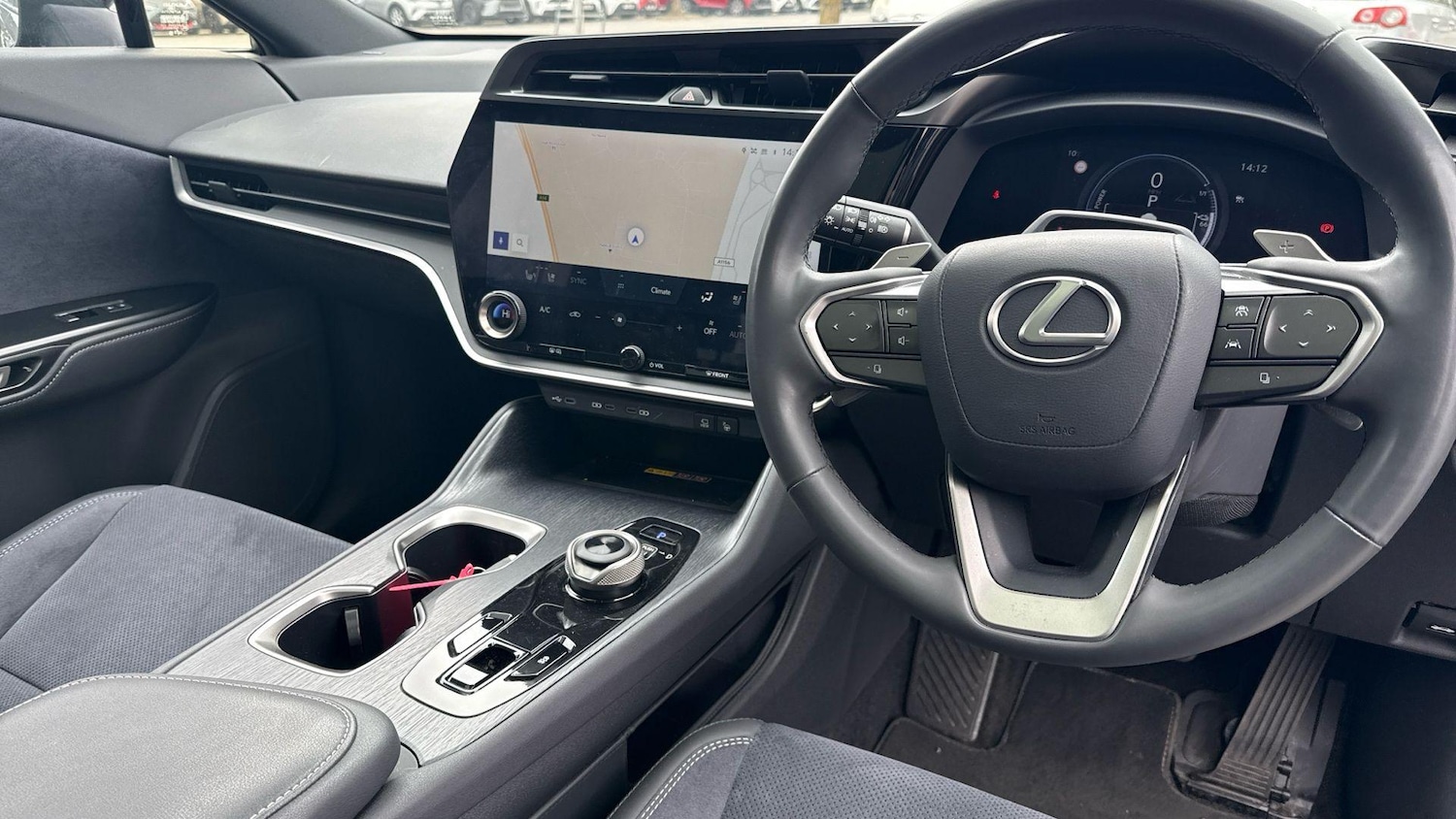 Used Lexus RZ 2023 for sale - 77376282: Photo 24