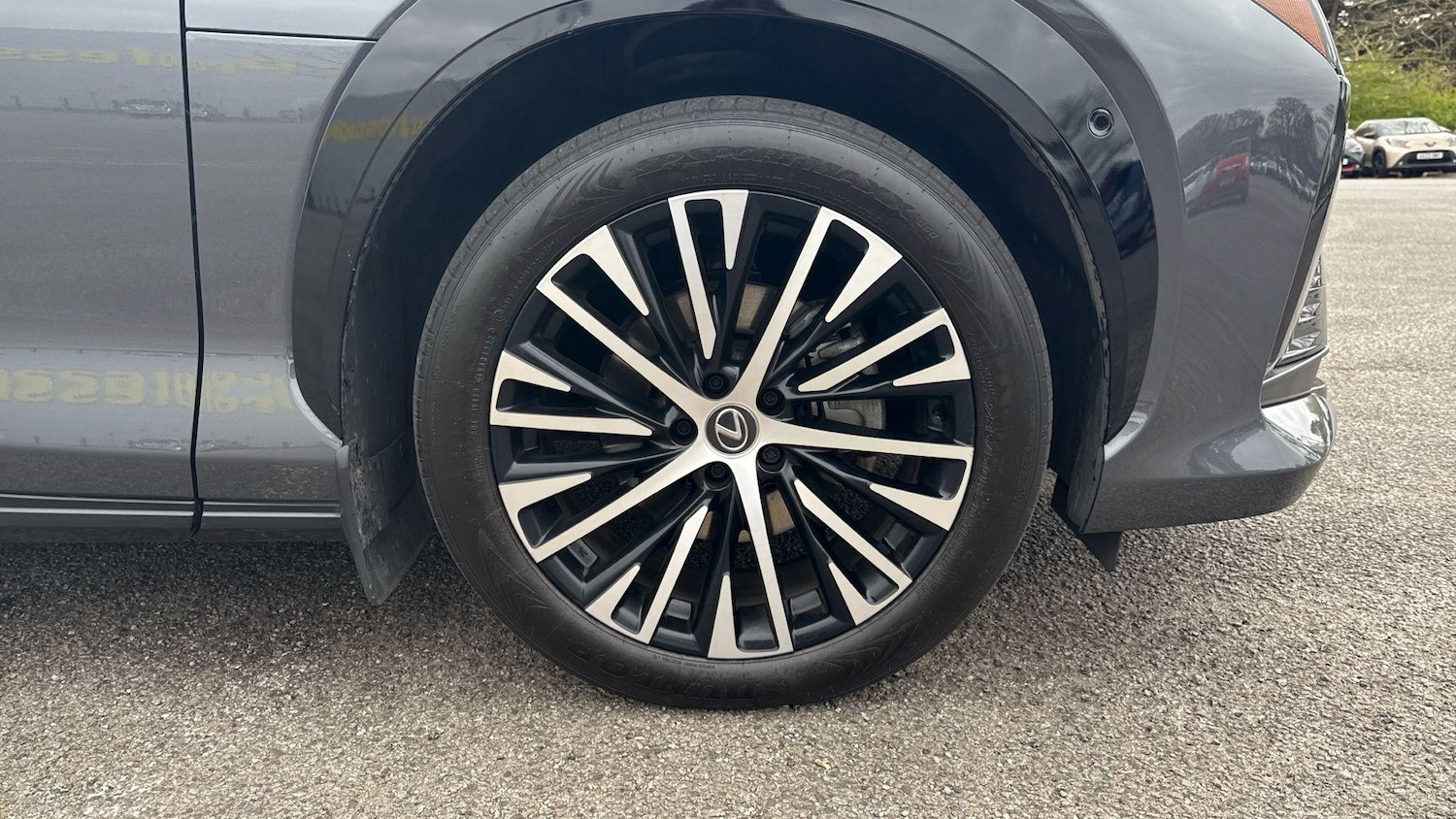 Used Lexus RZ 2023 for sale - 77376282: Photo 29