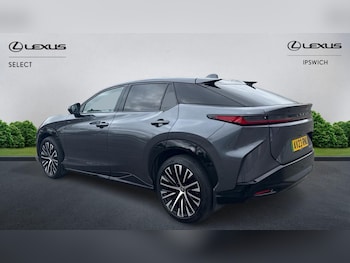 Used Lexus RZ 2023 for sale - 77376282: Photo