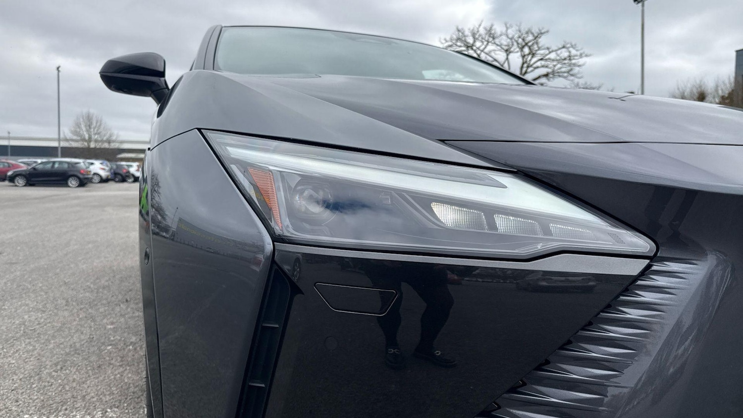 Used Lexus RZ 2023 for sale - 77376282: Photo 30