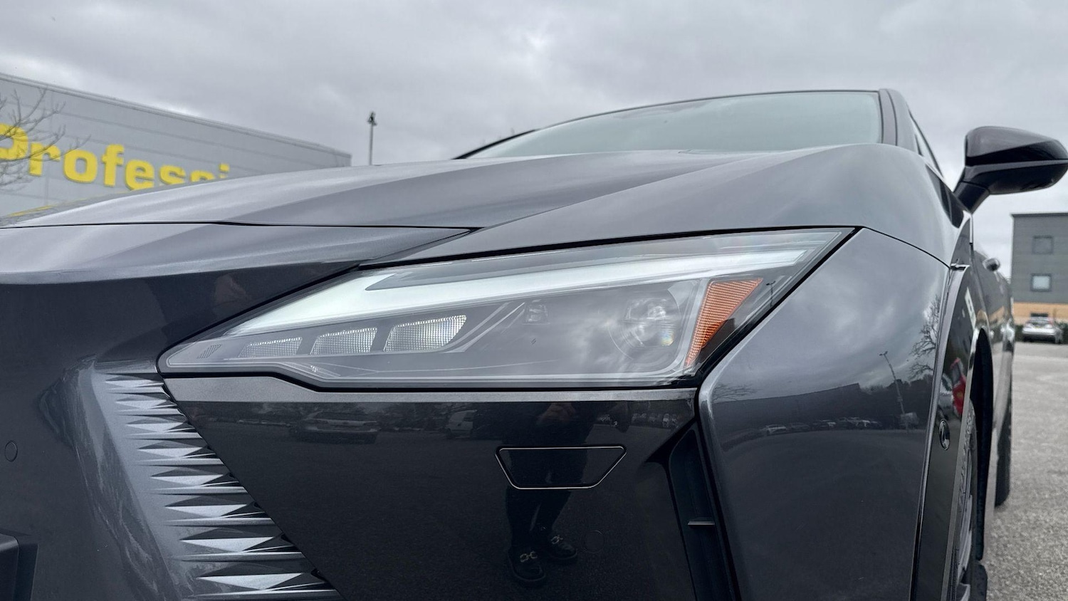 Used Lexus RZ 2023 for sale - 77376282: Photo 31