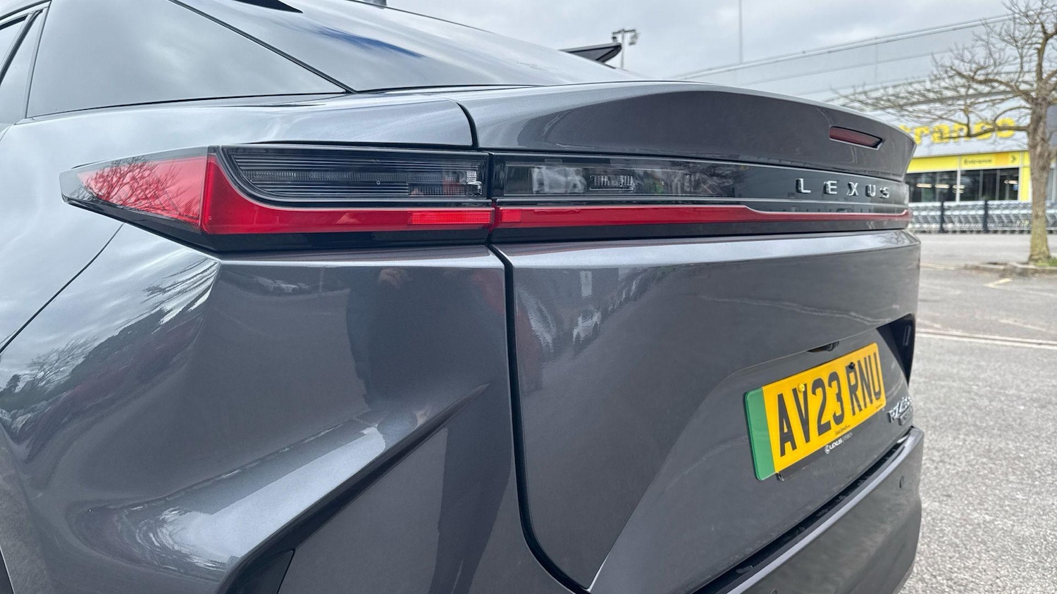 Used Lexus RZ 2023 for sale - 77376282: Photo 34