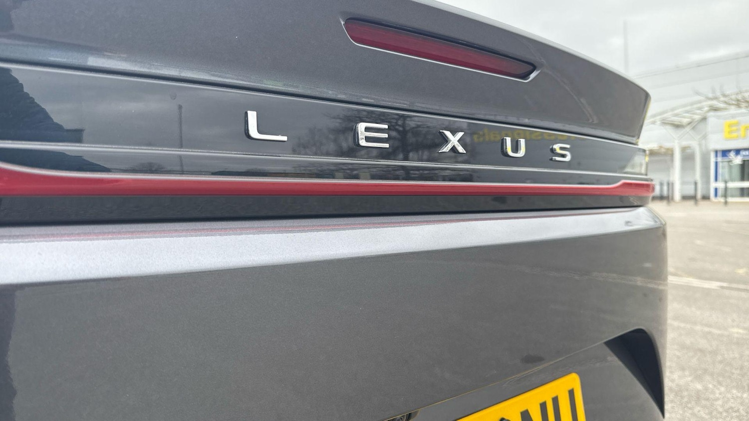 Used Lexus RZ 2023 for sale - 77376282: Photo 35