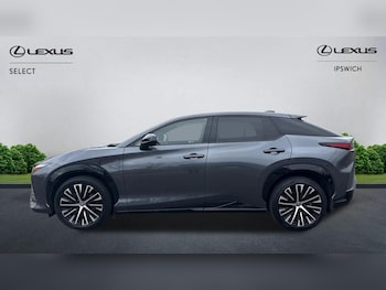 Used Lexus RZ 2023 for sale - 77376282: Photo