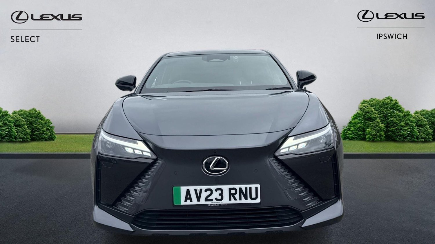 Used Lexus RZ 2023 for sale - 77376282: Photo 4