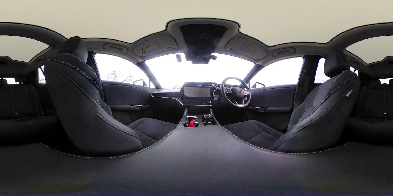 Used Lexus RZ 2023 for sale - 77376282: Photo 41