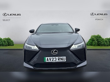 Used Lexus RZ 2023 for sale - 77376282: Photo