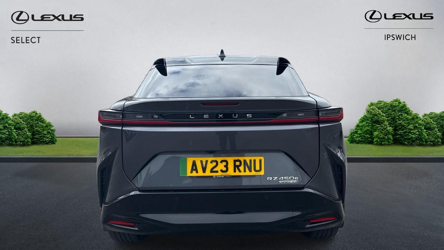 Used Lexus RZ 2023 for sale - 77376282: Photo 5