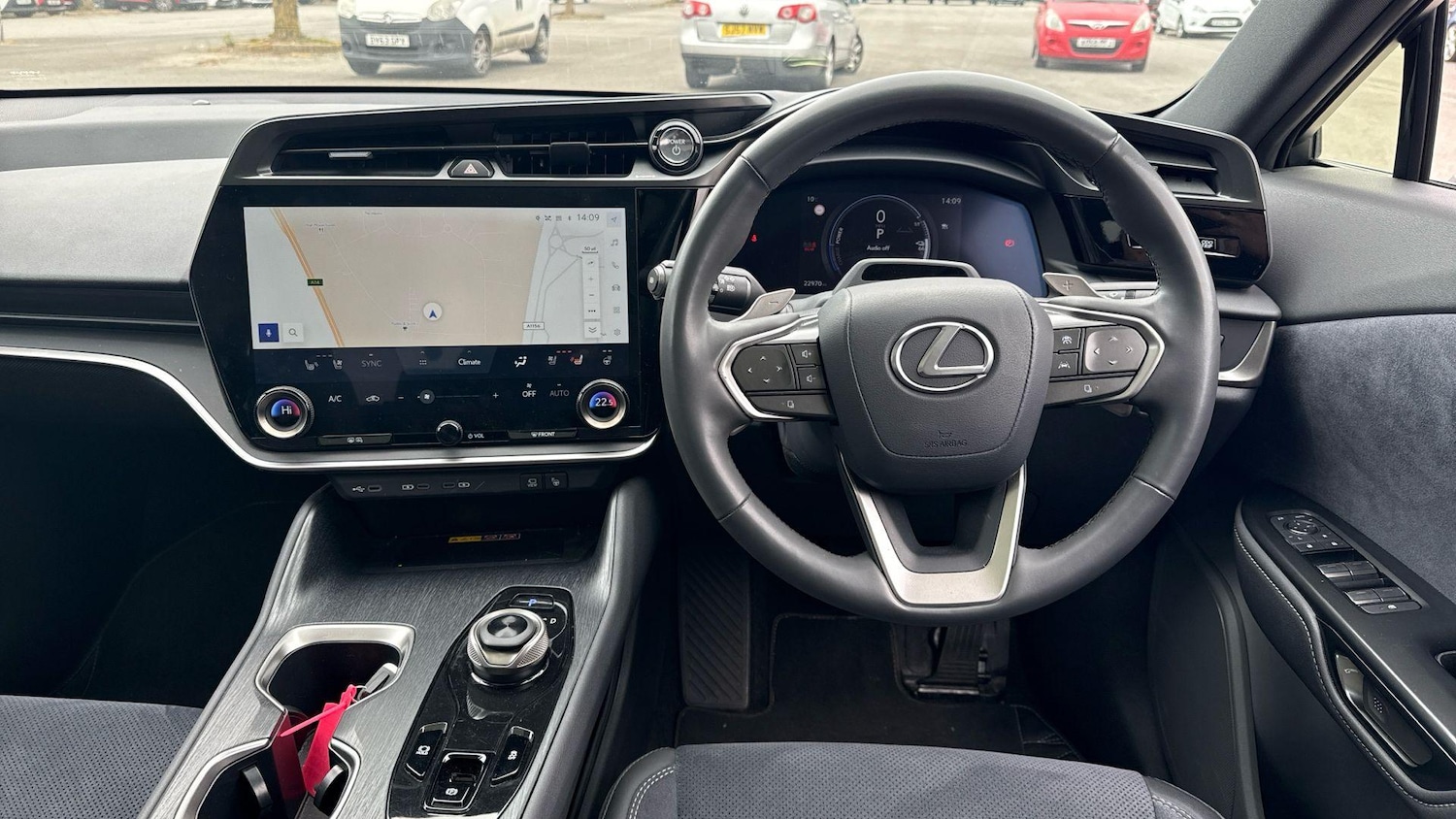 Used Lexus RZ 2023 for sale - 77376282: Photo 7