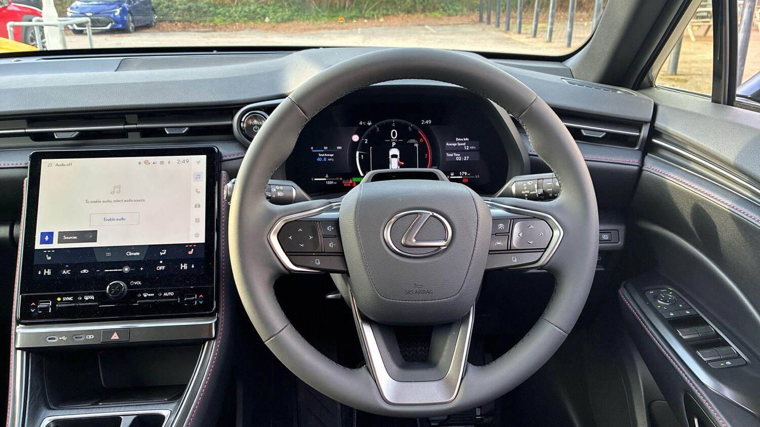 Used Lexus LBX for sale - 78127564: Photo 10