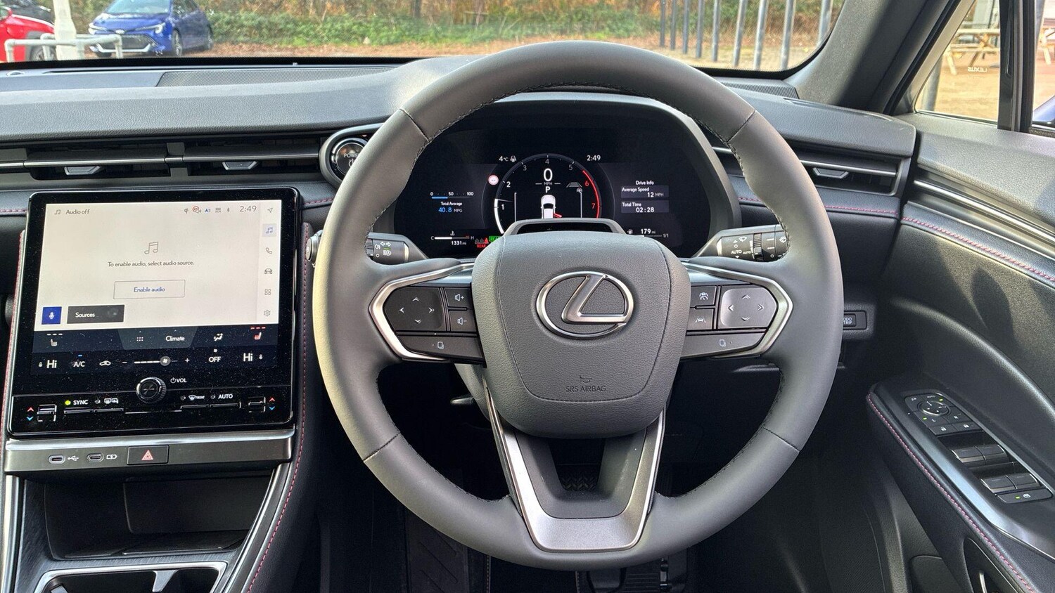 Used Lexus LBX for sale - 78127564: Photo 13