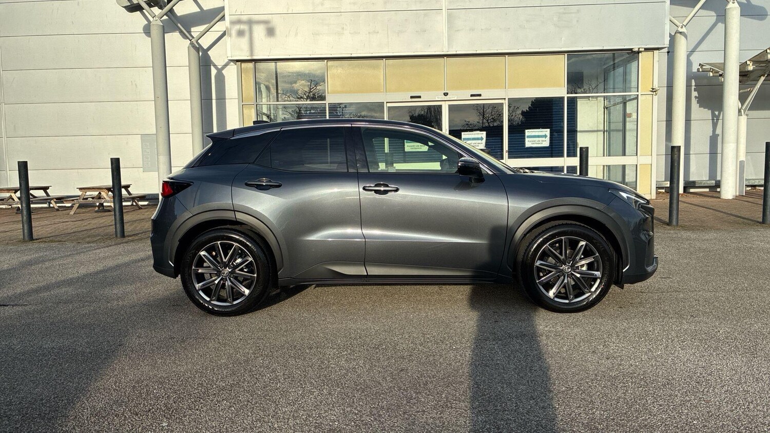 Used Lexus LBX for sale - 78127564: Photo 17