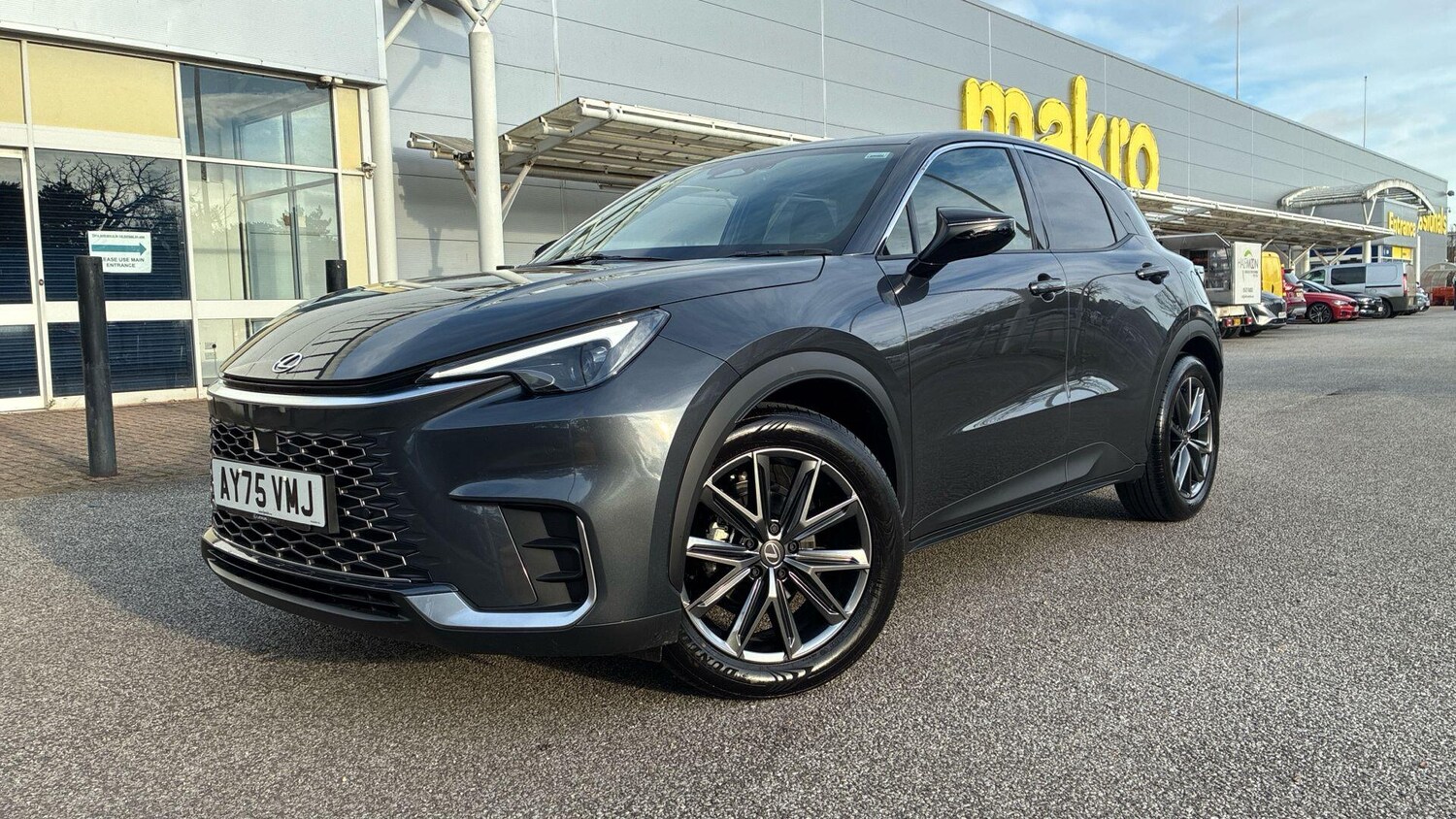 Used Lexus LBX for sale - 78127564: Photo 18