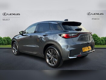 Used Lexus LBX 2025 for sale - 78127564: Photo