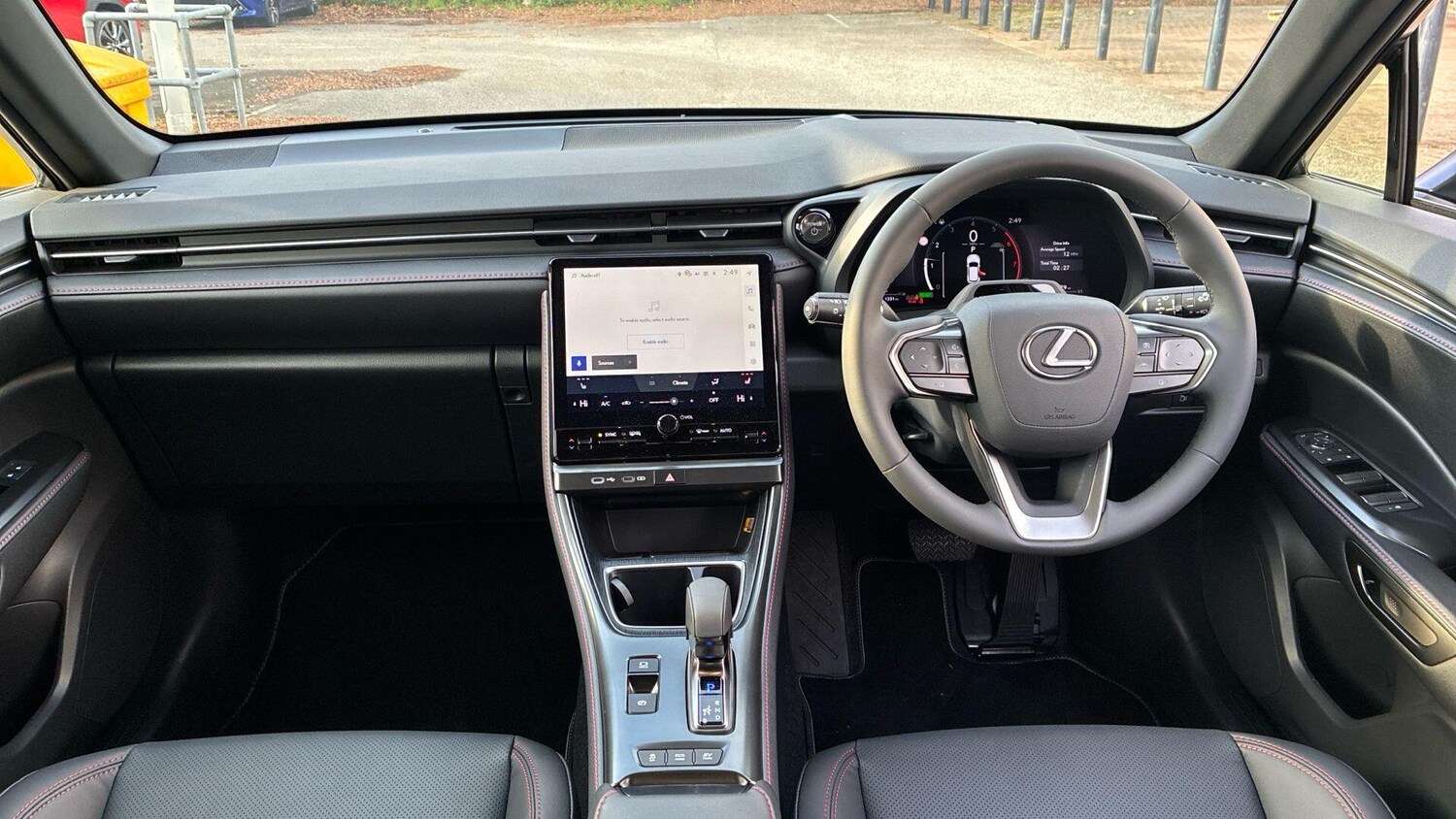 Used Lexus LBX for sale - 78127564: Photo 9