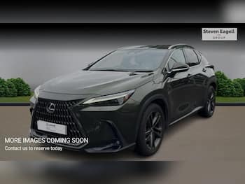 Used Lexus NX 2022 for sale - 79847627: Photo