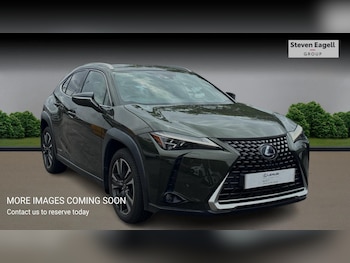 Used Lexus UX 2019 for sale - 78833877: Photo