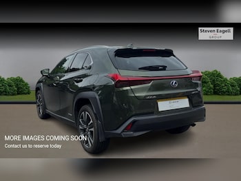 Used Lexus UX 2019 for sale - 78833877: Photo