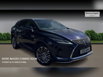 Used Lexus RX 2021 for sale - 78184447: Photo